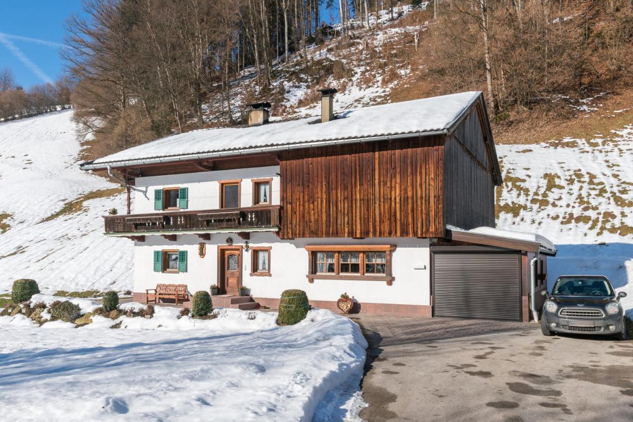 Sonnentalhof Villa Itter Exterior photo