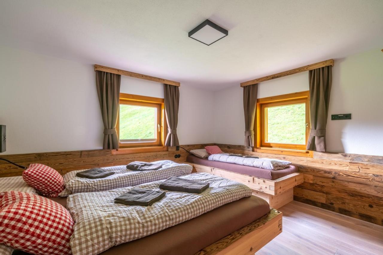 Sonnentalhof Villa Itter Exterior photo