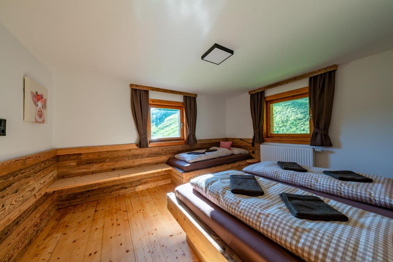 Sonnentalhof Villa Itter Exterior photo
